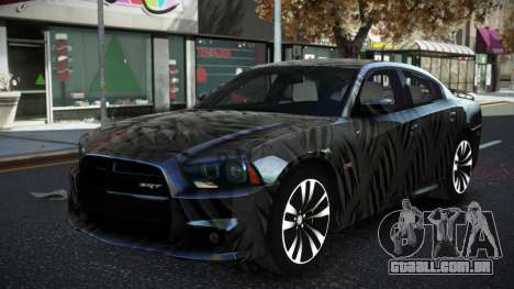Dodge Charger MHR S9 para GTA 4