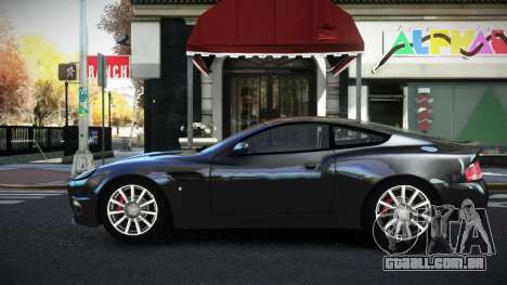 Aston Martin Vanquish Daviaca para GTA 4