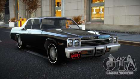 Dodge Monaco Camoelge para GTA 4