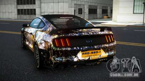 Ford Mustang Tuly S9 para GTA 4