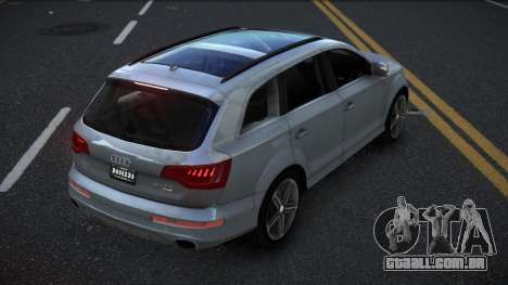 Audi Q7 Qiluto para GTA 4