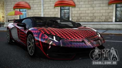 Lamborghini Aventador Laliin S11 para GTA 4
