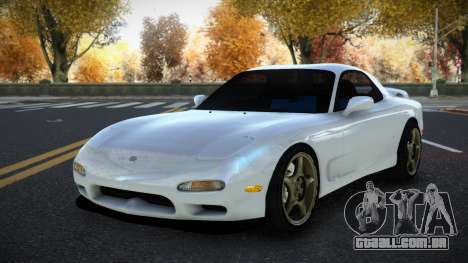 Mazda RX-7 Ximisu para GTA 4