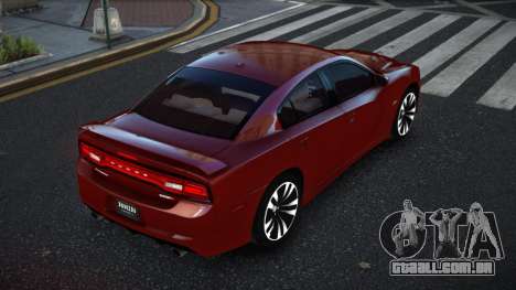 Dodge Charger MHR para GTA 4