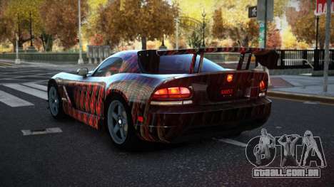 Dodge Viper Kirmy S7 para GTA 4