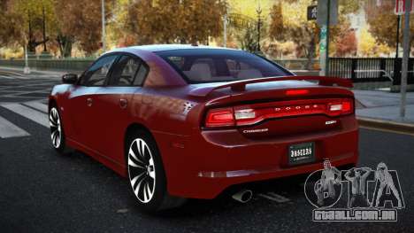 Dodge Charger MHR para GTA 4