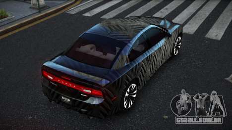 Dodge Charger MHR S9 para GTA 4