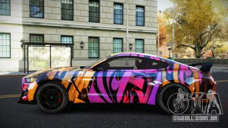 Ford Mustang Shelby Neyxis S14 para GTA 4