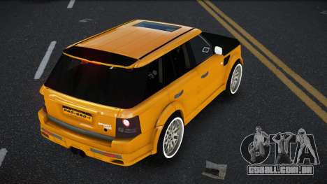 Land Rover Range Rover Sport Vizeric para GTA 4