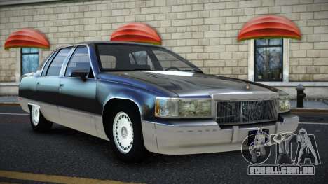 Cadillac Fleetwood Zofayi para GTA 4