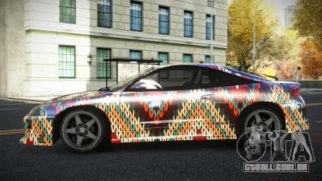 Mitsubishi Eclipse Iadees S1 para GTA 4