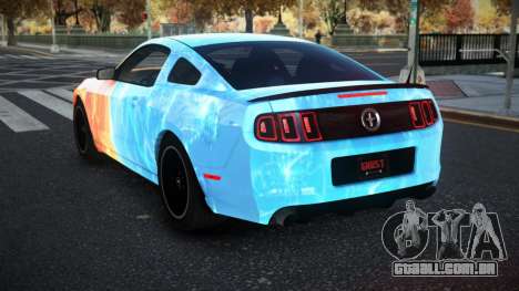 Ford Mustang Sacoterth S2 para GTA 4
