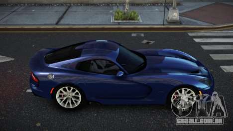 Dodge Viper SRT Busky para GTA 4
