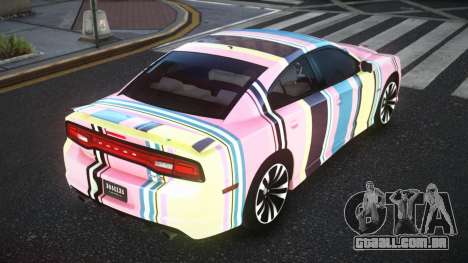 Dodge Charger MHR S5 para GTA 4