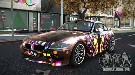 BMW Z4 Ewtianline S13 para GTA 4