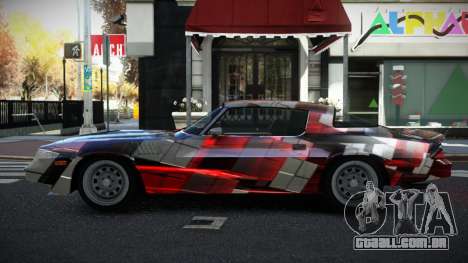 Chevrolet Camaro Zorchy S8 para GTA 4