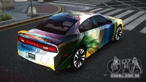 Dodge Charger MHR S1 para GTA 4