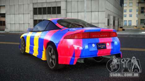 Mitsubishi Eclipse Iadees S13 para GTA 4