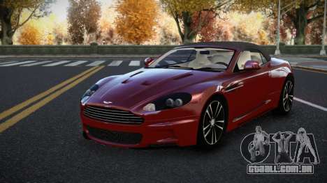 Aston Martin DBS Todi para GTA 4