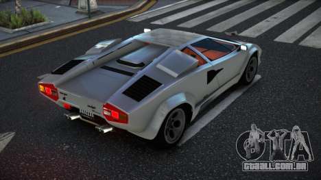 Lamborghini Countach Yusta para GTA 4