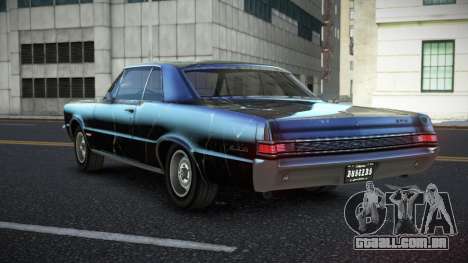 Pontiac GTO Sydma S9 para GTA 4