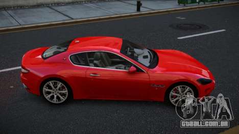 Maserati Gran Turismo Ranity para GTA 4