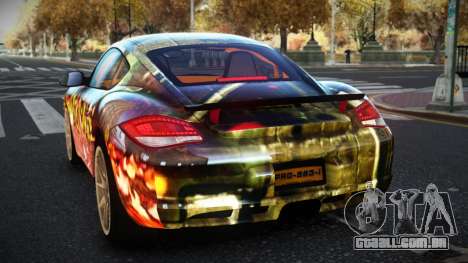 Porsche Cayman Fiyuso S14 para GTA 4