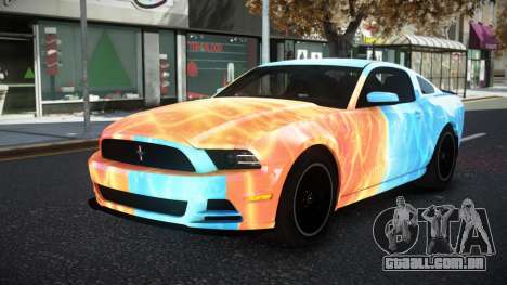 Ford Mustang Sacoterth S2 para GTA 4