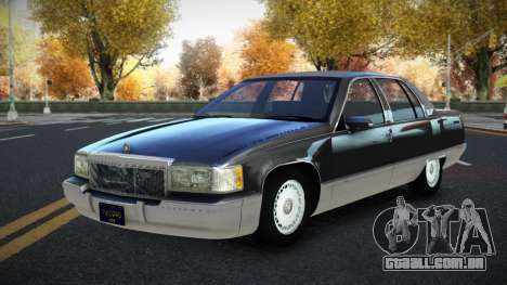 Cadillac Fleetwood Zofayi para GTA 4