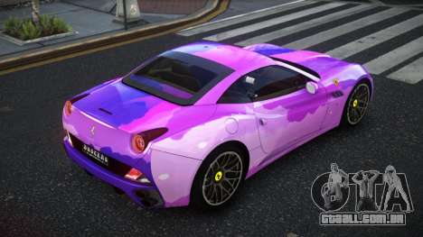 Ferrari California DXR S1 para GTA 4