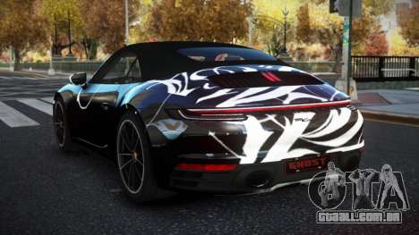 Porsche 911 Majuly S14 para GTA 4