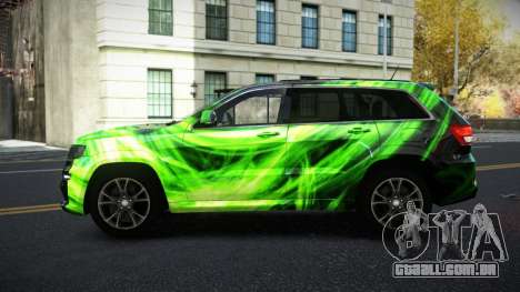 Jeep Grand Cherokee Viarick S12 para GTA 4