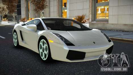 Lamborghini Gallardo Exirs para GTA 4