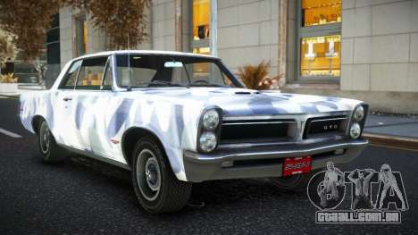 Pontiac GTO Rickna S5 para GTA 4