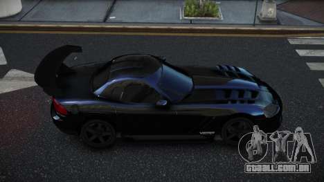 Dodge Viper Serilo para GTA 4