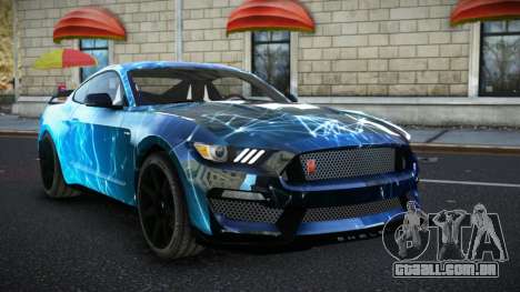 Ford Mustang Shelby Neyxis S2 para GTA 4