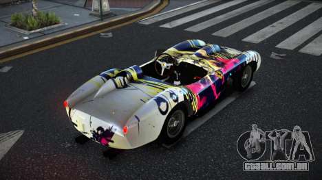 Ferrari Testarossa Balio S12 para GTA 4