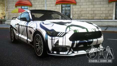 Ford Mustang Tuly S14 para GTA 4