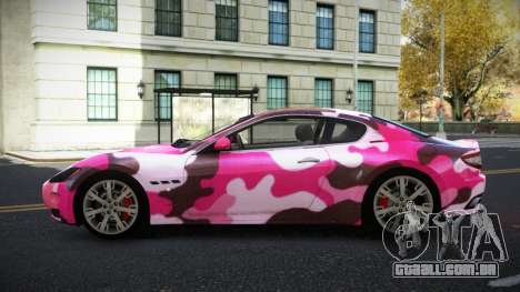 Maserati Gran Turismo Ranity S5 para GTA 4