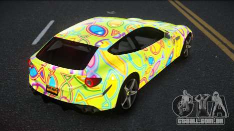 Ferrari FF Lynolas S2 para GTA 4