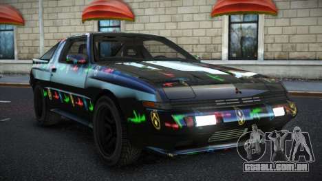 Mitsubishi Starion Reyph S4 para GTA 4