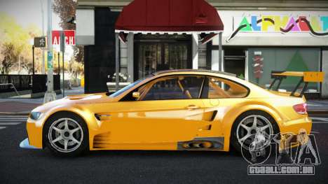BMW M3 E92 Jakola para GTA 4
