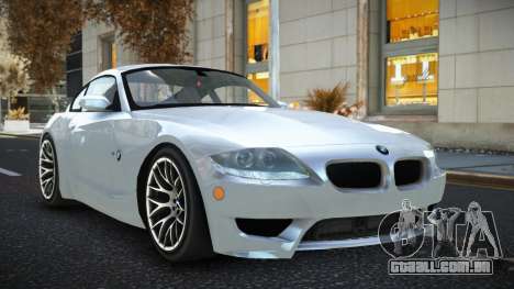 BMW Z4 Ewtianline para GTA 4
