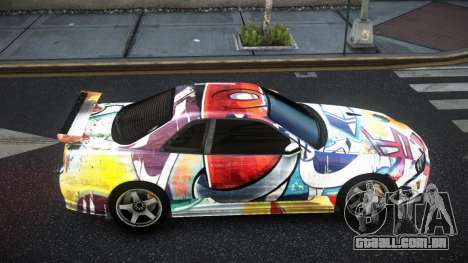Nissan Skyline R34 JML S5 para GTA 4
