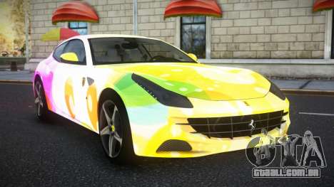 Ferrari FF Lynolas S7 para GTA 4