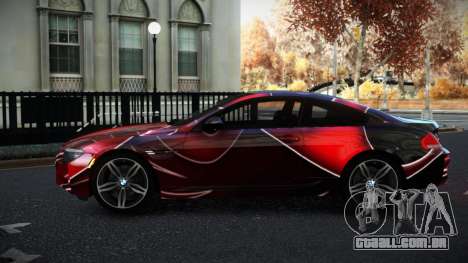BMW M6 Kathan S14 para GTA 4