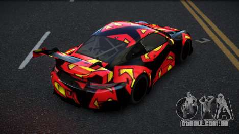 Porsche 911 Danael S14 para GTA 4