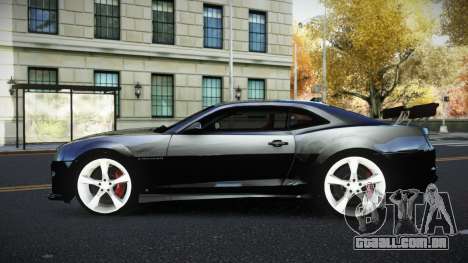 Chevrolet Camaro Gadqijuy para GTA 4