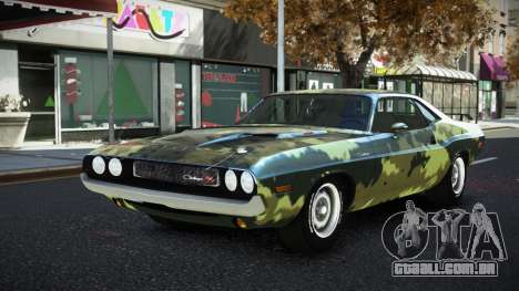 Dodge Challenger Muzarko S6 para GTA 4