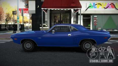 Dodge Challenger RT Laua para GTA 4